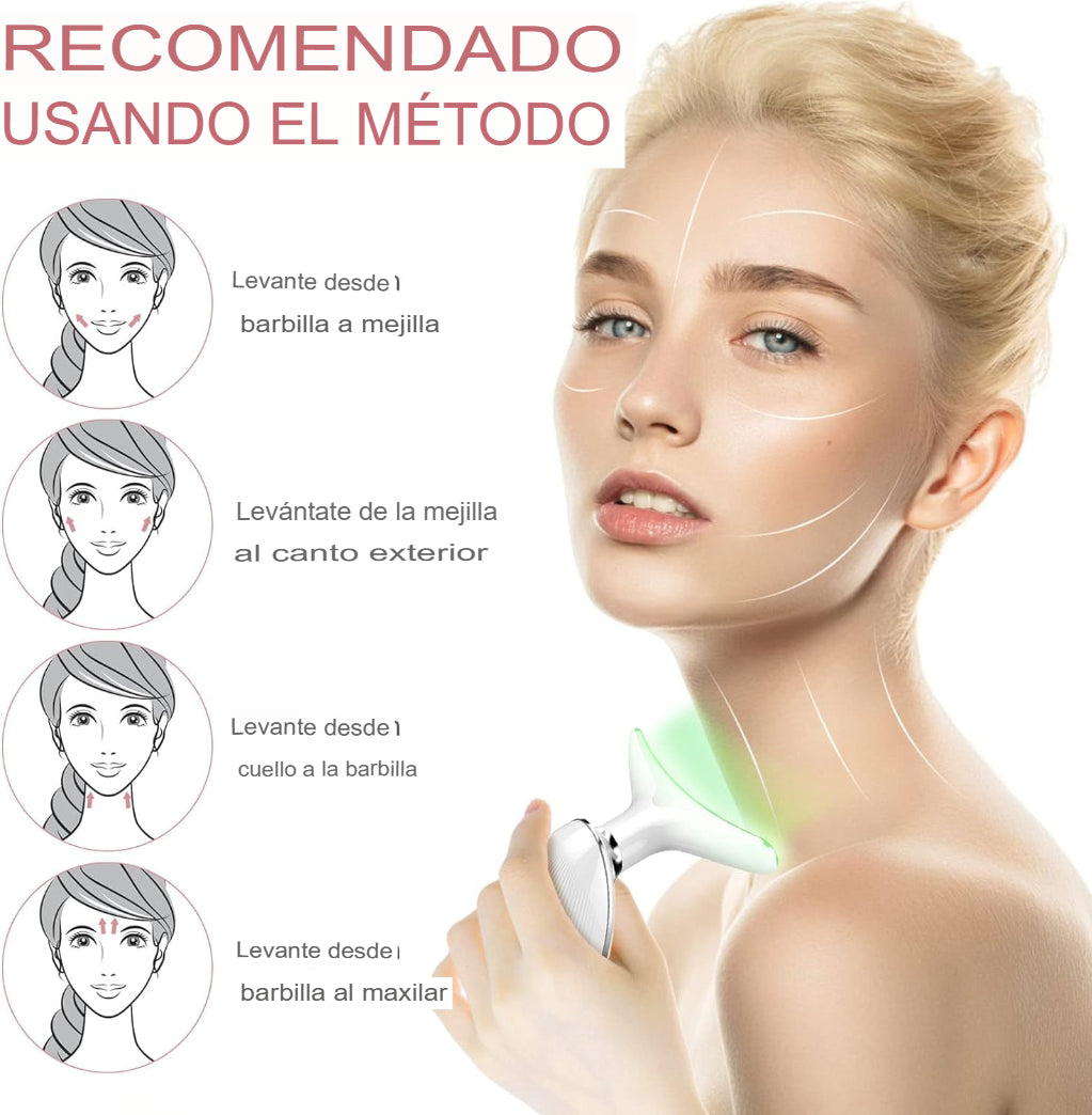 Masajeador Facial Para Arrugas y Papada